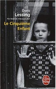 Couverture de Le cinquième enfant de Doris Lessing