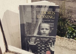 Le cinquième enfant de Doris Lessing (éditions Le livre de poche)