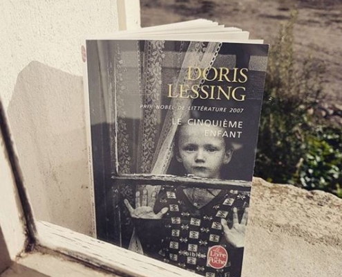 Le cinquième enfant de Doris Lessing (éditions Le livre de poche)