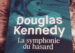 La symphonie du hasard de Douglas Kennedy (éditions Belfond)