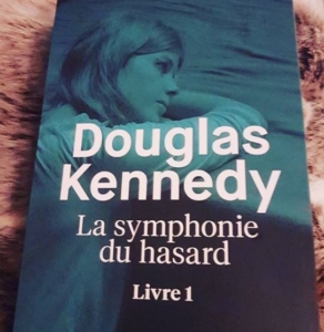 La symphonie du hasard de Douglas Kennedy (éditions Belfond)