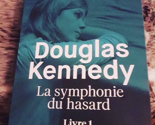 La symphonie du hasard de Douglas Kennedy (éditions Belfond)