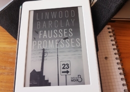 Fausses promesses de Lindwood Barclay (éditions Belfond)