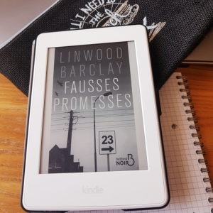 Fausses promesses de Lindwood Barclay (éditions Belfond)