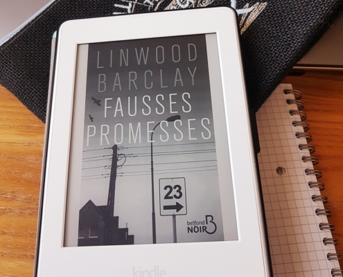 Fausses promesses de Lindwood Barclay (éditions Belfond)