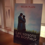 Les saisons du bonheur de Belva Plain (éditions Belfond)