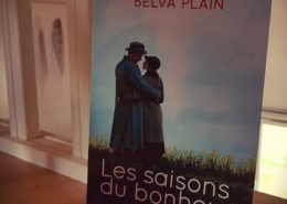 Les saisons du bonheur de Belva Plain (éditions Belfond)