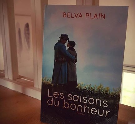 Les saisons du bonheur de Belva Plain (éditions Belfond)