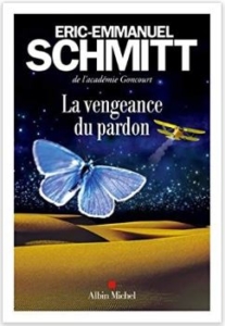 Couverture La vengeance du pardon d'Eric-Emmanuel Schmitt 