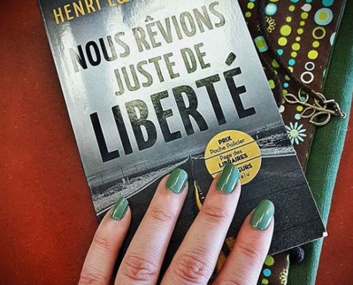 Nous rêvions juste de liberté d'Henri Loevenbruck (éditions J'ai lu)