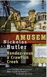 Couverture de Rendez-vous à Carwfish Creek de Nickolas Butler