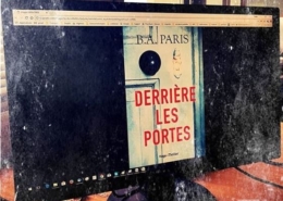 Derrière les portes de BA Paris (éditions Hugo Thriller)