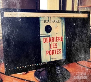 Derrière les portes de BA Paris (éditions Hugo Thriller)