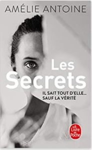 Couverture des Secrets d'Amélie Antoine