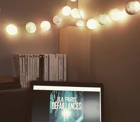 Défaillances de B.A. Paris (éditions audio Audible studios)