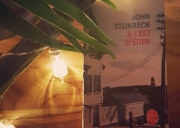 A l'est d'Eden de John Steinbeck (éditions Le livre de poche)