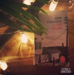 A l'est d'Eden de John Steinbeck (éditions Le livre de poche)