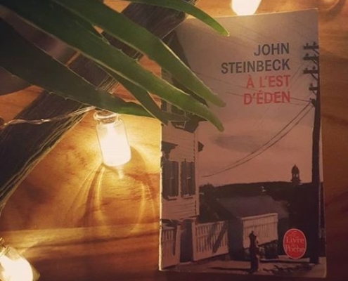 A l'est d'Eden de John Steinbeck (éditions Le livre de poche)