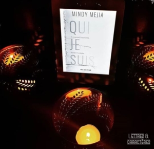 Qui je suis de Mindy Mejia (éditions Mazarine)