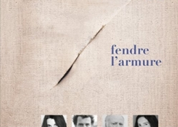 Fendre l'armure d'Anna Gavalda (éditions audio Audiolib)