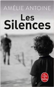 Couverture de Les silences d'Amélie Antoine