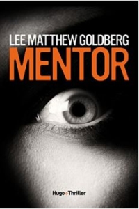 Couverture de Mentor de Lee Matthew Goldberg