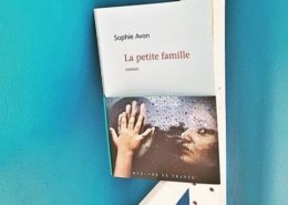 La petite famille de Sophie Avon (éditions Mercure de France)