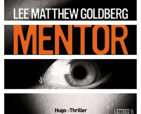 Mentor de Lee Matthew Goldberg (éditions Hugo Thriller)