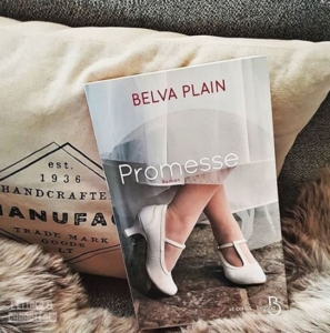 Promesse de Belva Plain (éditions le cercle Belfond)