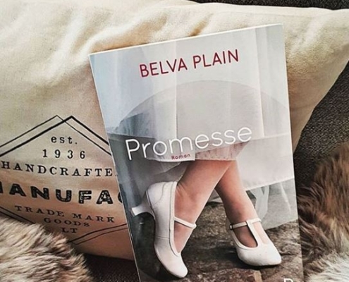 Promesse de Belva Plain (éditions le cercle Belfond)