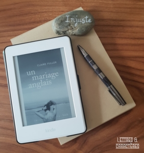 Un mariage anglais de Claire Fuller (éditions Stock)