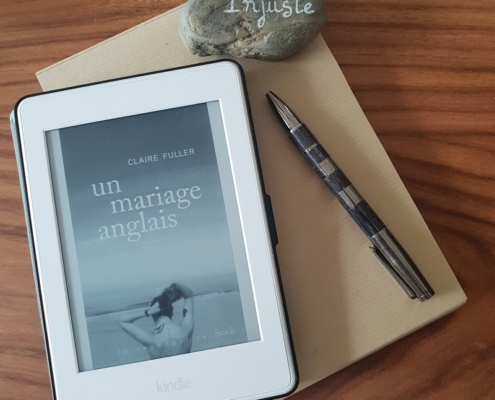 Un mariage anglais de Claire Fuller (éditions Stock)