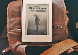 Une fille modèle de Karin Slaughter (éditions HarperCollins)