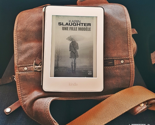 Une fille modèle de Karin Slaughter (éditions HarperCollins)