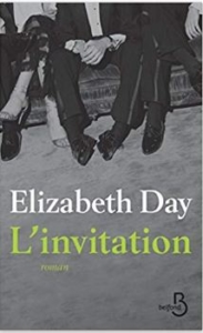 Couverture L'invitation d'Elizabeth Day