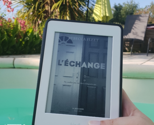 L'échange de Rebecca Fleet (Editions La Bête noire)