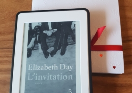 L'invitation d'Elizabeth Day (éditions Belfond)