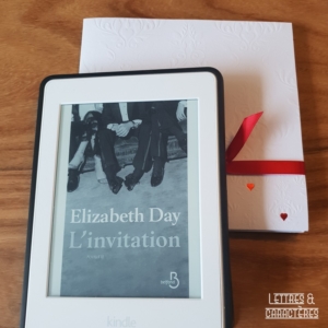 L'invitation d'Elizabeth Day (éditions Belfond)