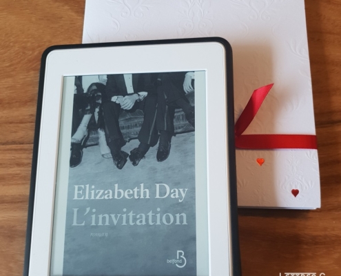 L'invitation d'Elizabeth Day (éditions Belfond)