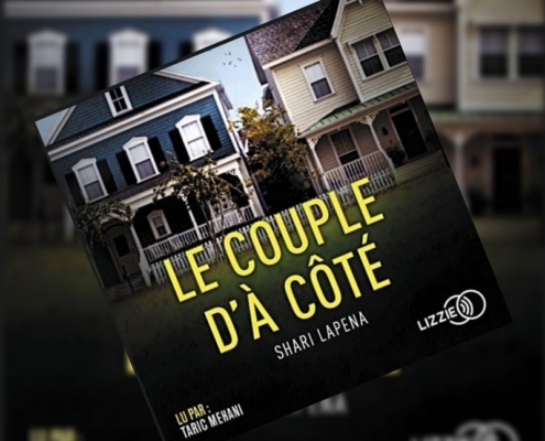 Le couple d'à côté de Shari Lapena (éditions Lizzie)