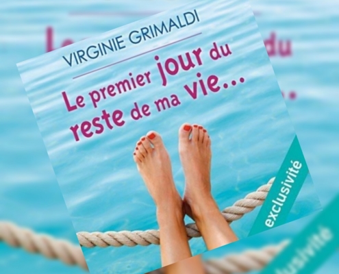 Le premier jour du reste de ma vie de Virginie Grimaldi (Audible studios)