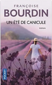 Couverture d'Un été de canicule de Françoise Bourdin