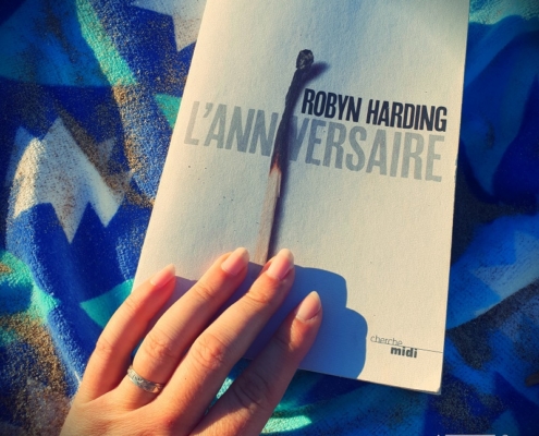 L'anniversaire de Robyn Harding (éditions Le Cherche midi)