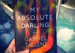 My absolute darling de Gabriel Tallent (éditions Gallmeister)