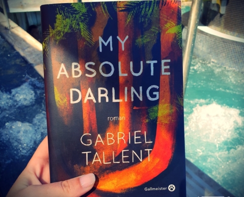 My absolute darling de Gabriel Tallent (éditions Gallmeister)