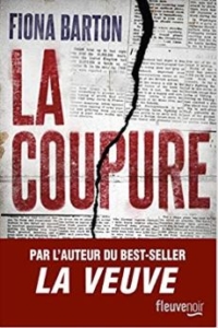 Couverture de La coupure de Fiona Barton