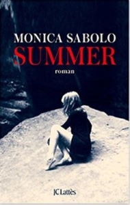 Couverture de Summer de Monica Sabolo