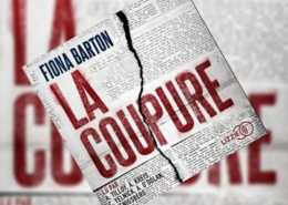 La coupure de Fiona Barton (éditions audio Lizzie)