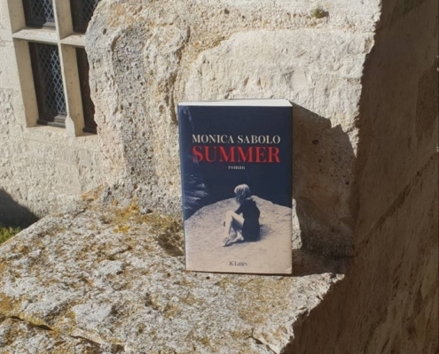 Summer de Monica Sabolo (éditions JC Lattès)