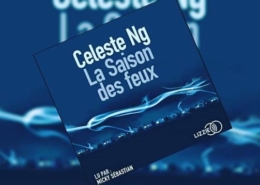 La saison des feux de Celeste NG (éditions audio Lizzie)